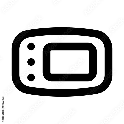 Variometer Line UI Icons