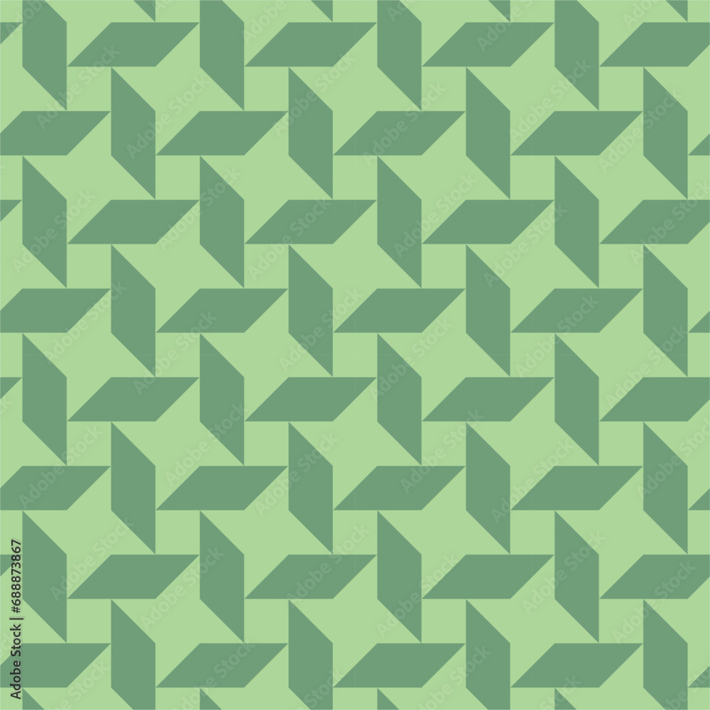 Seamless abstract geometric pattern in a modern style Seamless abstract geometric pattern in a modern style