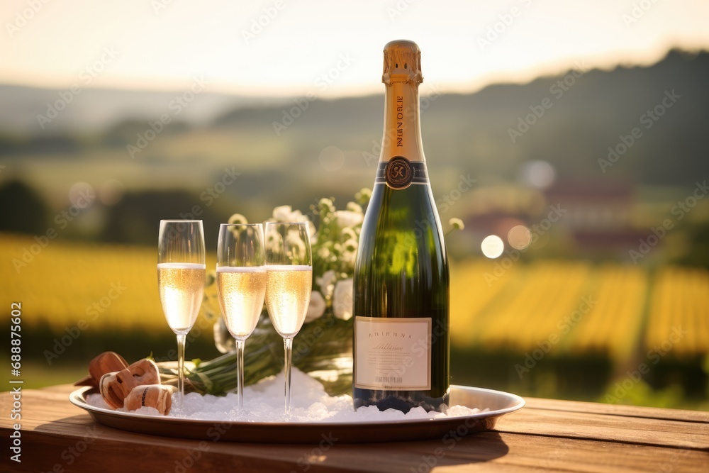  Explore the Excellence of Champagne Wines at Our Cellar Door, Featuring a Refined Atmosphere and the Sophisticated Flavors in Our Exclusive Tasting Room