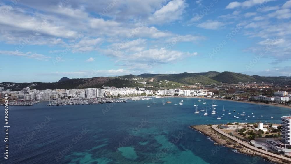left flight aerial of san antoni aerial left flight aerial of san antoni aerial