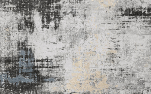Abstract vintage texture art background, carpet pattern