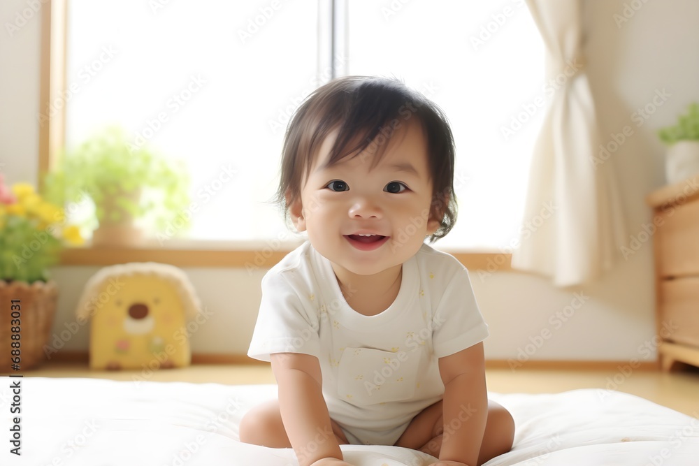 可愛い子供のポートレート 可愛い子供のポートレート