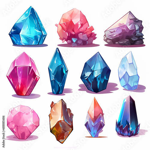 precious jewel treasure sparkle brilliant diamond jewelry wealth gem shine magic icons user 