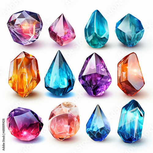 precious jewel treasure brilliant diamond jewelry gem magic artwork transparent crystal water