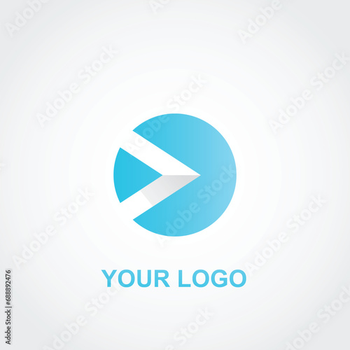 circle arrow logo