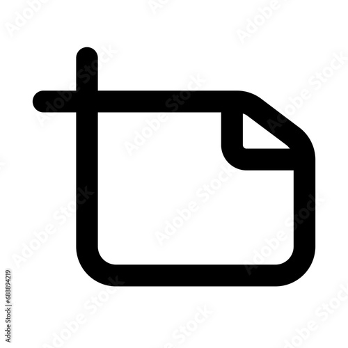 Artboard Line UI Icons
