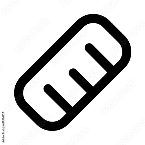 Measure Tool Line UI Icons