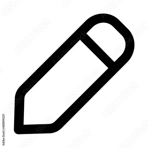 Pencil Line UI Icons