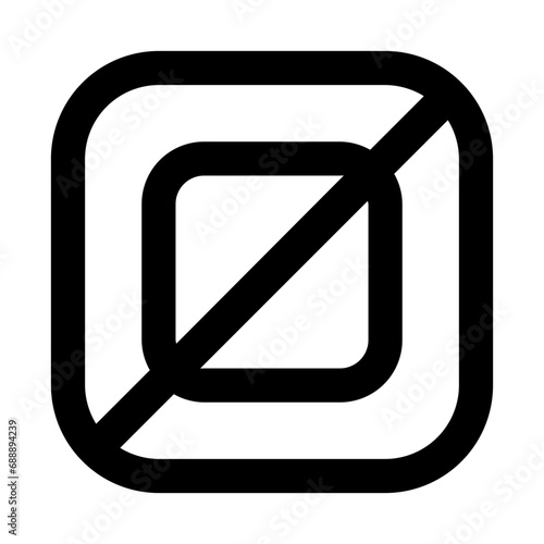 Stoke Line UI Icons