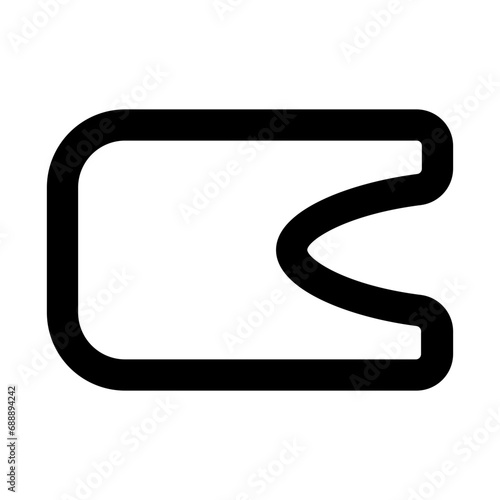 Warp Tool Line UI Icons