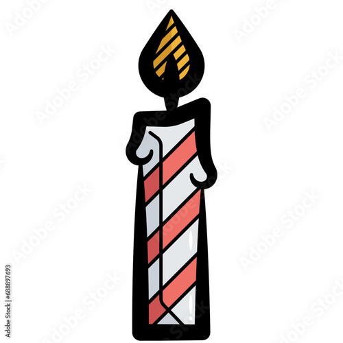 Candle Icon