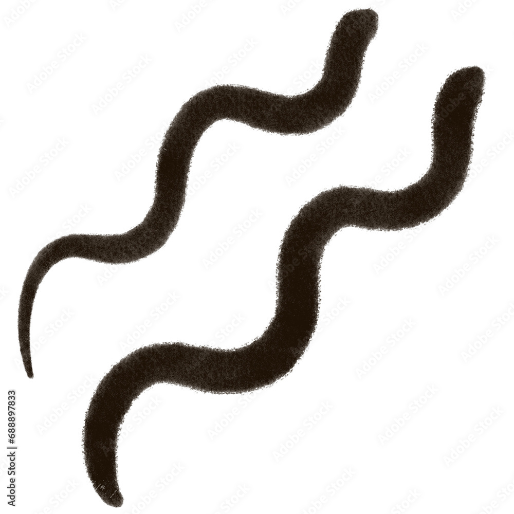 Fototapeta premium Line 