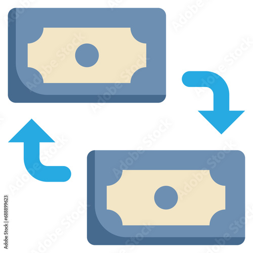 exchange money rate hotel service flat style