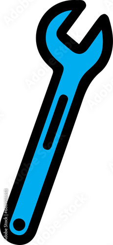 a self-made painting
