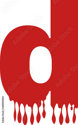 Blood English Font