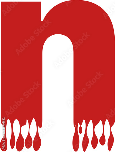 Blood English Font