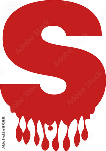 Blood English Font
