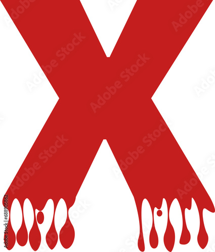 Blood English Font