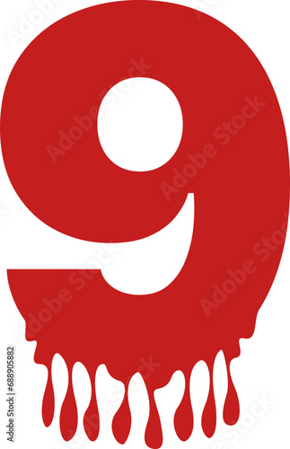 Blood English Font