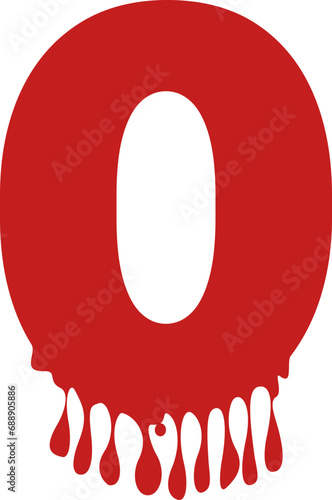 Blood English Font