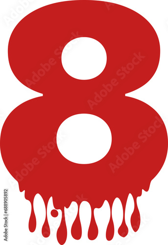 Blood English Font