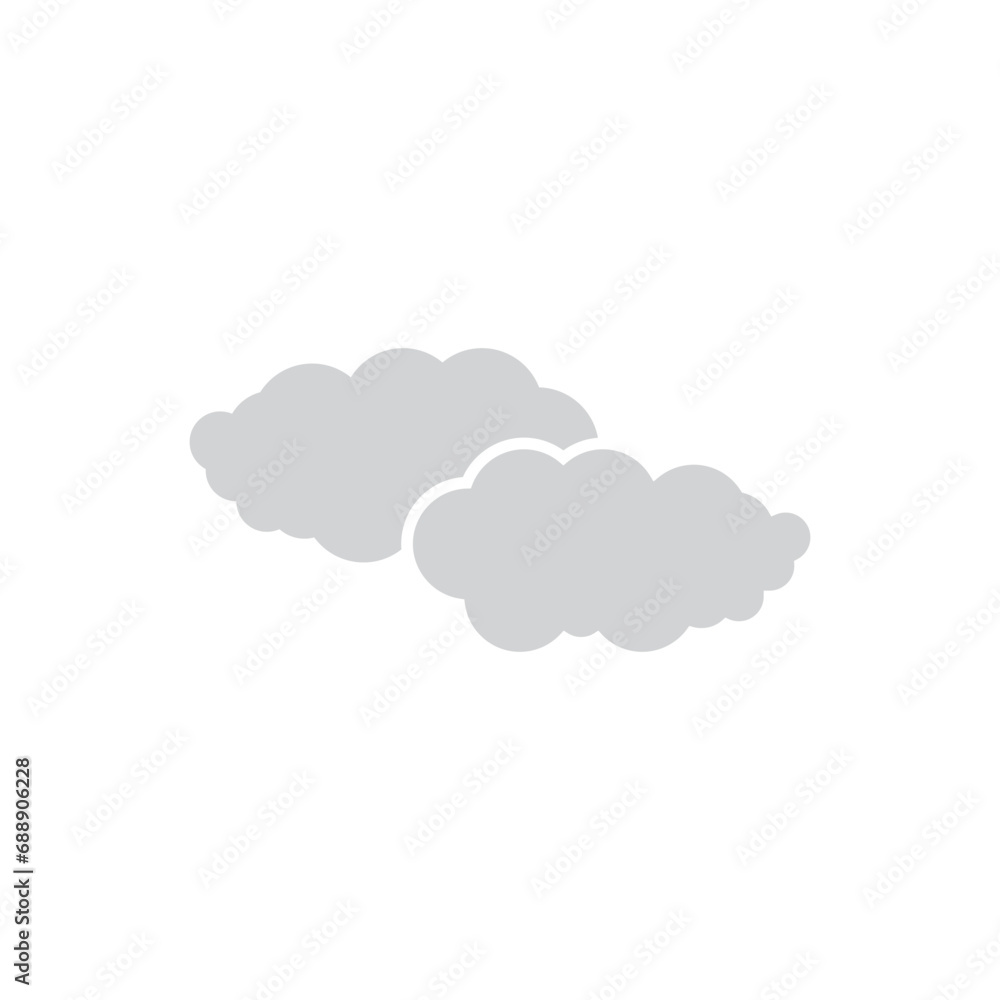 cloud logo icon cloud logo icon