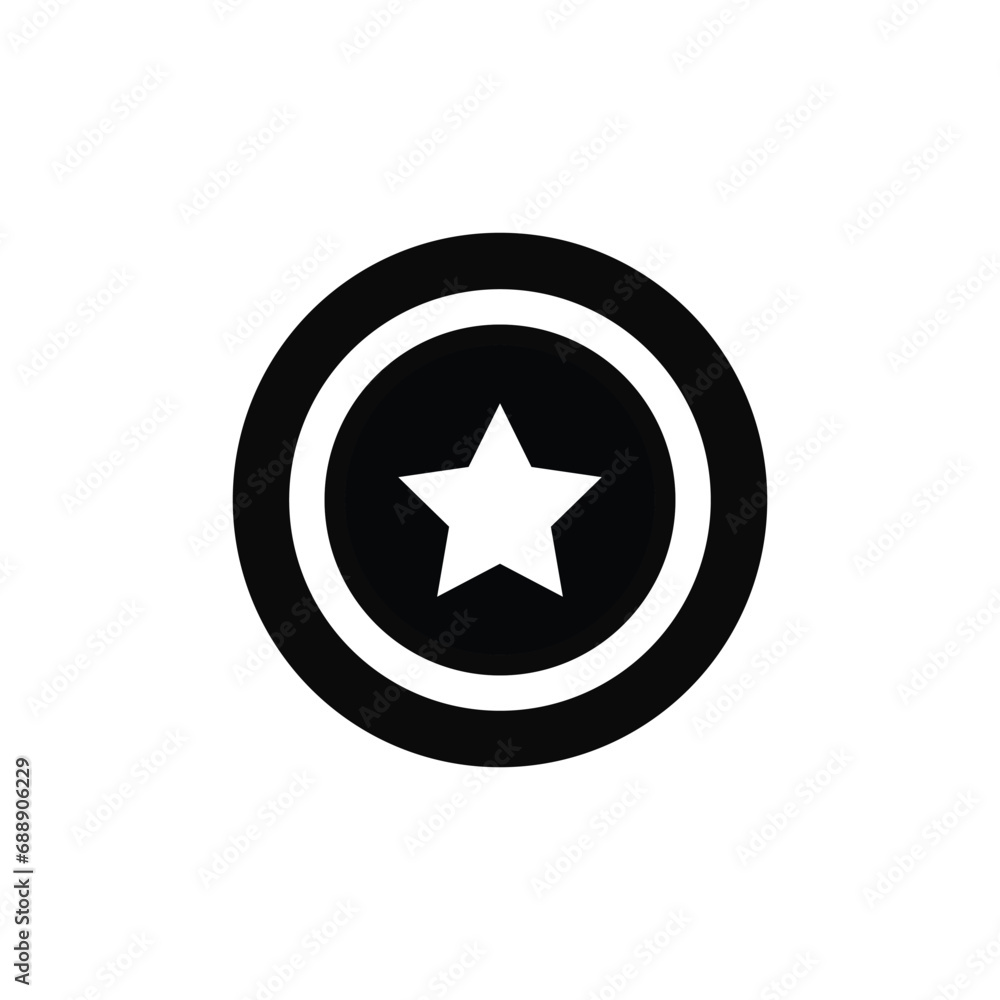frisbee logo icon frisbee logo icon