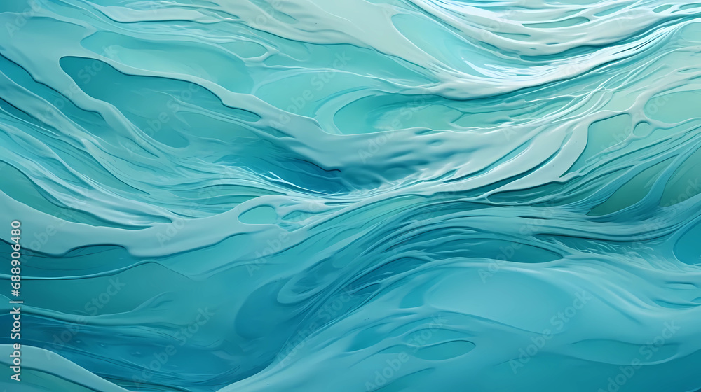 Abstract water ripple surface texture nature background, reflective blues and greens Abstract water ripple surface texture nature background, reflective blues and greens