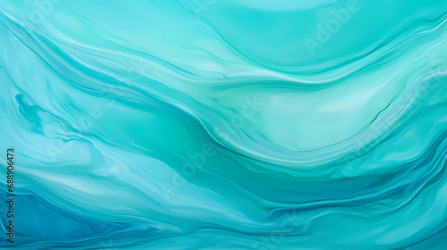 Abstract water ripple surface texture nature background, reflective blues and greens