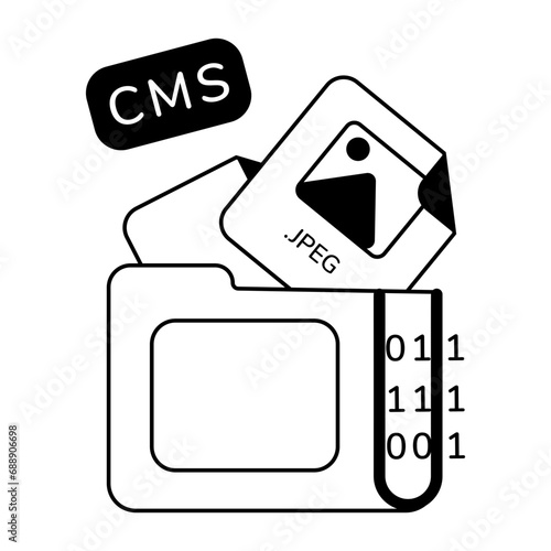  CMS File 