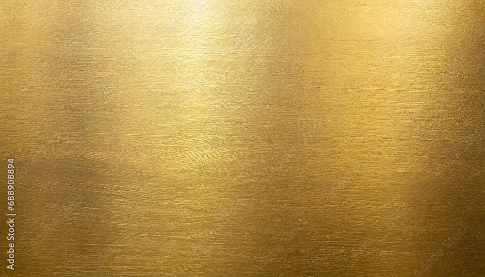 Stainless steel metal texture background. gold color - obrazy, fototapety, plakaty 