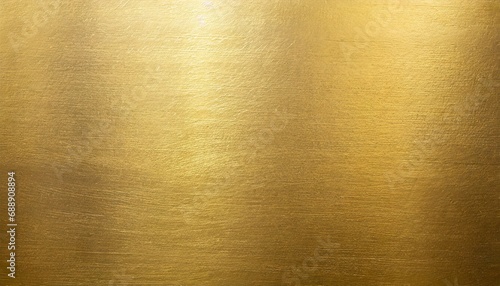 Stainless steel metal texture background. gold color photo