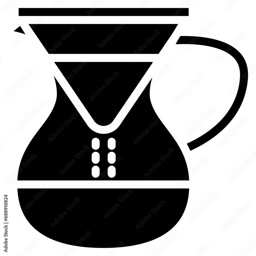Tea maker icon. Solid design. For presentation, graphic design, mobile application. Tea maker icon. Solid design. For presentation, graphic design, mobile application.