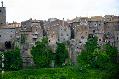 Medieval Town of Vitorchiano - Italy