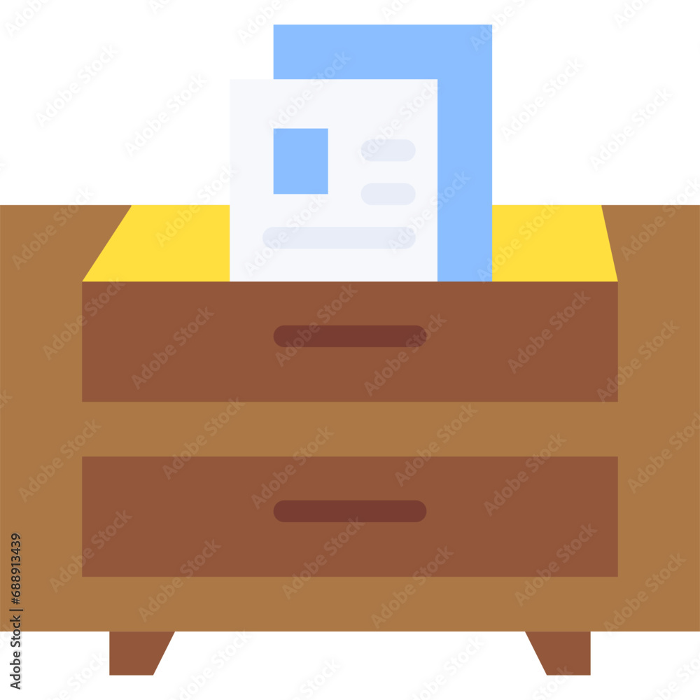 Cabinet vector design.svg Cabinet vector design.svg