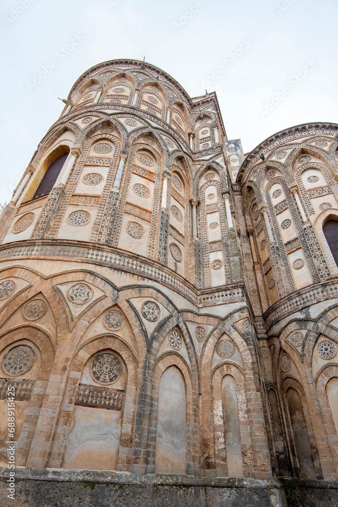 Cathedral of Monreale - Italy
