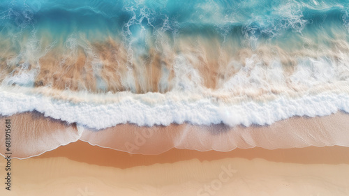 sea wave abstract background