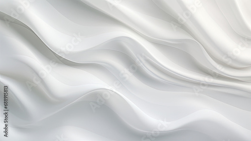 abstract white line background 