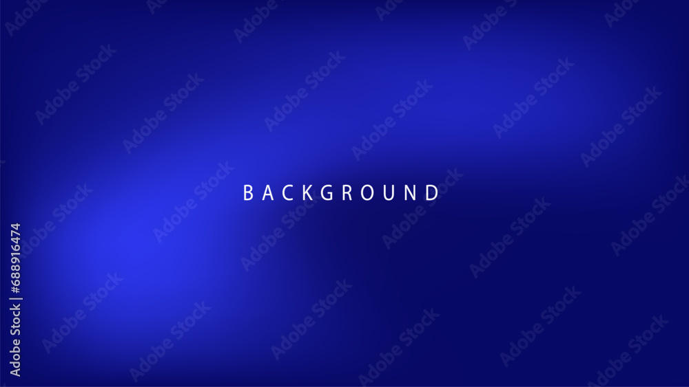 Soft blue gradient landscape background, blurred background suitable for banners. vector illustration Soft blue gradient landscape background, blurred background suitable for banners. vector illustration