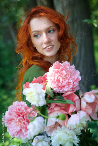 summer beauty flowers © Andrey Kiselev