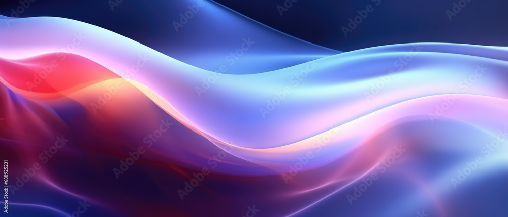 Gradient abstract waves, Waves in volume. Background in beautiful colors. Volumetric lighting and 3D style. Mixed colors. Graphic design. Background for website design, advertising and interior design Gradient abstract waves, Waves in volume. Background in beautiful colors. Volumetric lighting and 3D style. Mixed colors. Graphic design. Background for website design, advertising and interior design