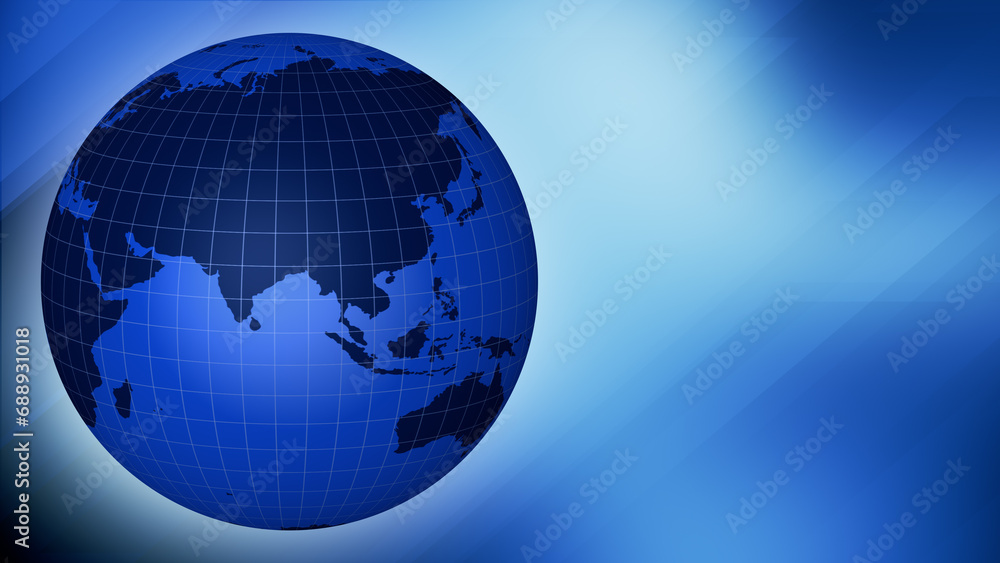 Globe abstract background breaking news, global report, world affair, media network, current affairs, technology news, broadcast graphics Globe abstract background breaking news, global report, world affair, media network, current affairs, technology news, broadcast graphics