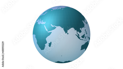 News background with globe  world  and international news on white background for global communication  current events  and breaking news report