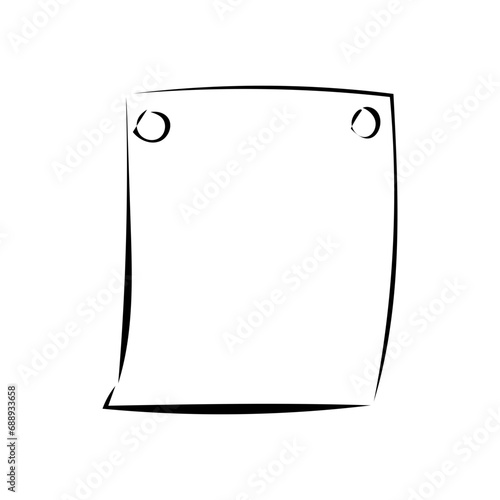 Notizzettel 