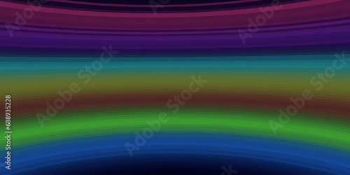 blurred colorful abstract on dark background