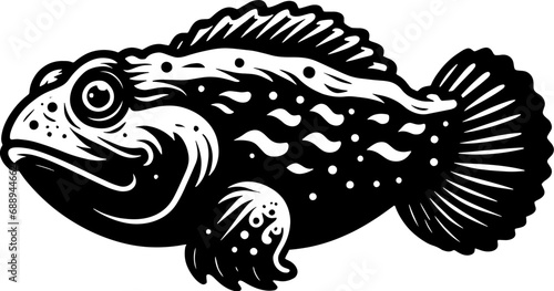 Oyster Toadfish icon 1