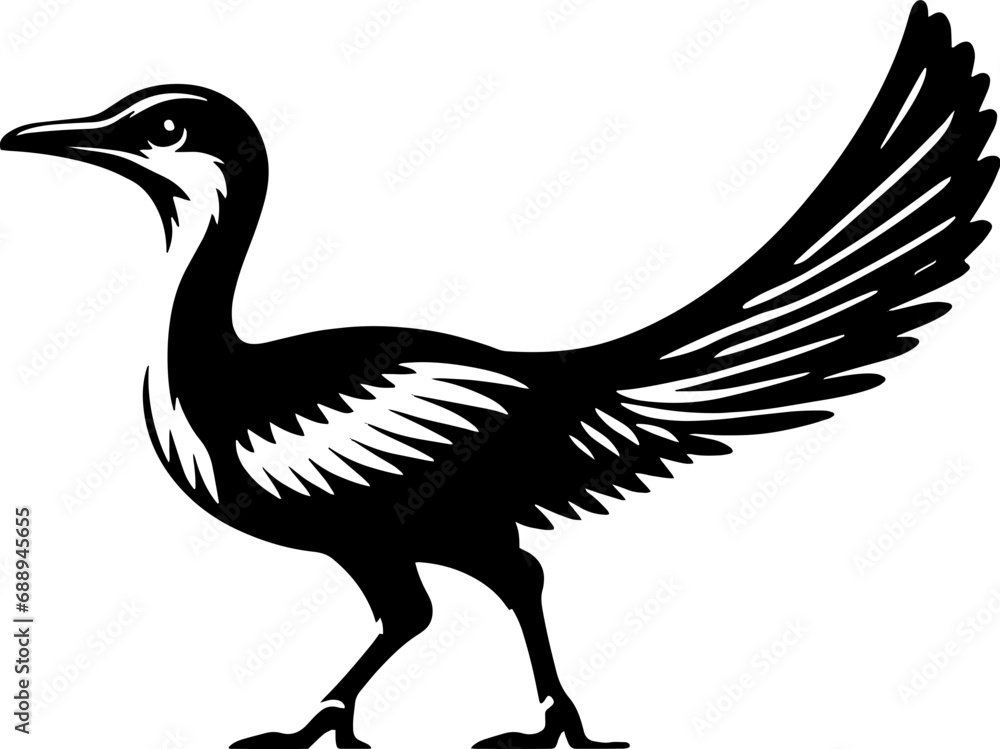 Fototapeta premium Ornithocheirus icon 14