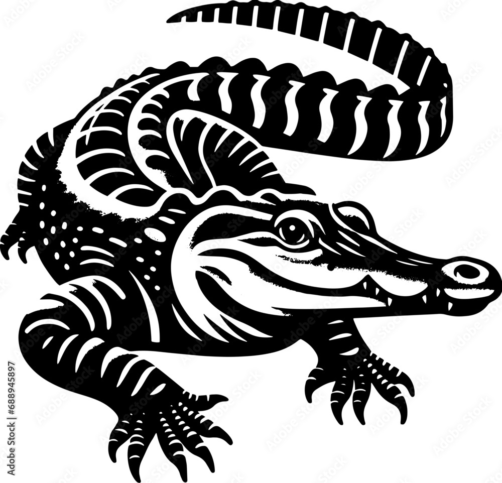 Orinoco Crocodile icon 5 Orinoco Crocodile icon 5
