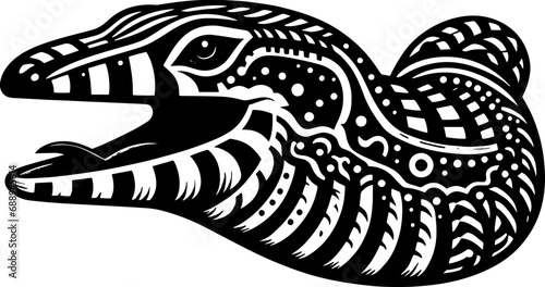 Ornate Bichir icon 14