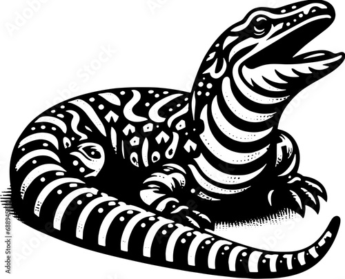 Ornate Bichir icon 10